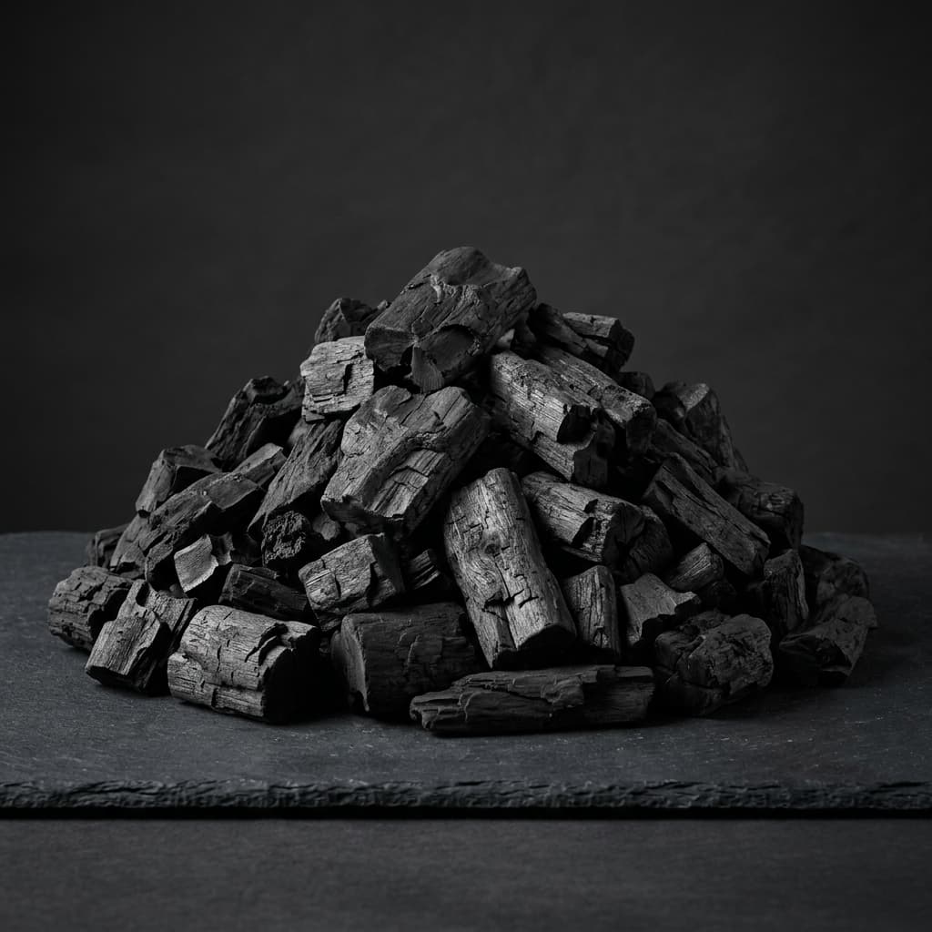 Hardwood Charcoal